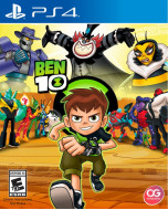 Ben 10 (PS4)